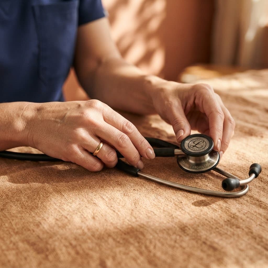Home Medical clinical background